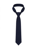 Givenchy Blue Silk Tie
