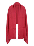 Givenchy Red Silk Foulard