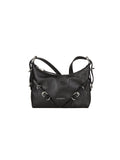 Givenchy Gray Calfskin Shoulder Bag