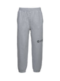 Givenchy Gray Cotton Joggers (Workout Pants)