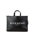 Givenchy Black Cotton Tote Bag