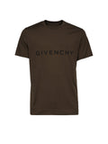 Givenchy Bicolor Cotton Sportswear