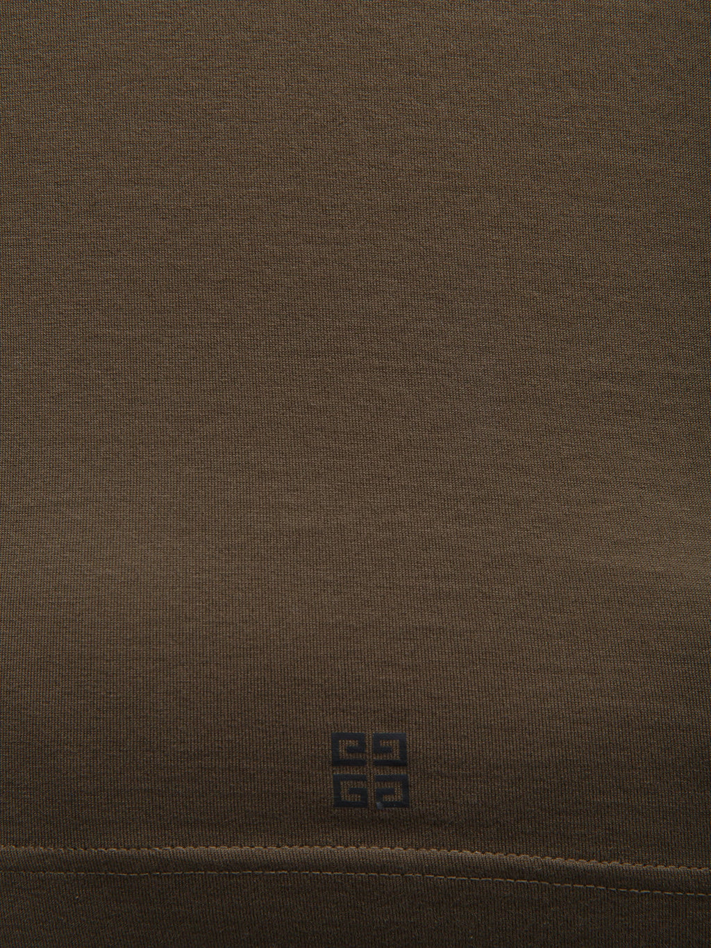 Givenchy Bicolor Cotton Sportswear