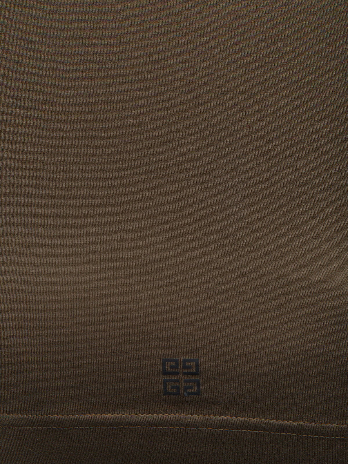 Givenchy Bicolor Cotton Sportswear