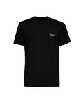 Givenchy Black Cotton T-Shirt