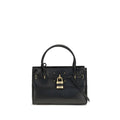 Chloé Black Buffalo Leather Handbag
