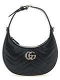 Gucci Black Calfskin Shoulder Bag