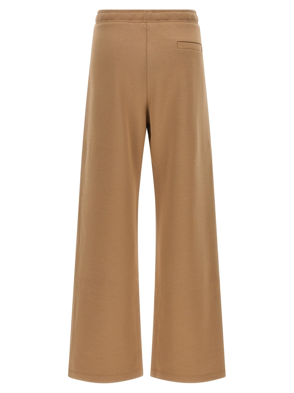 'S Max Mara Beige Cotton Casual Pants