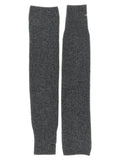 NUDE Gray Wool Gloves