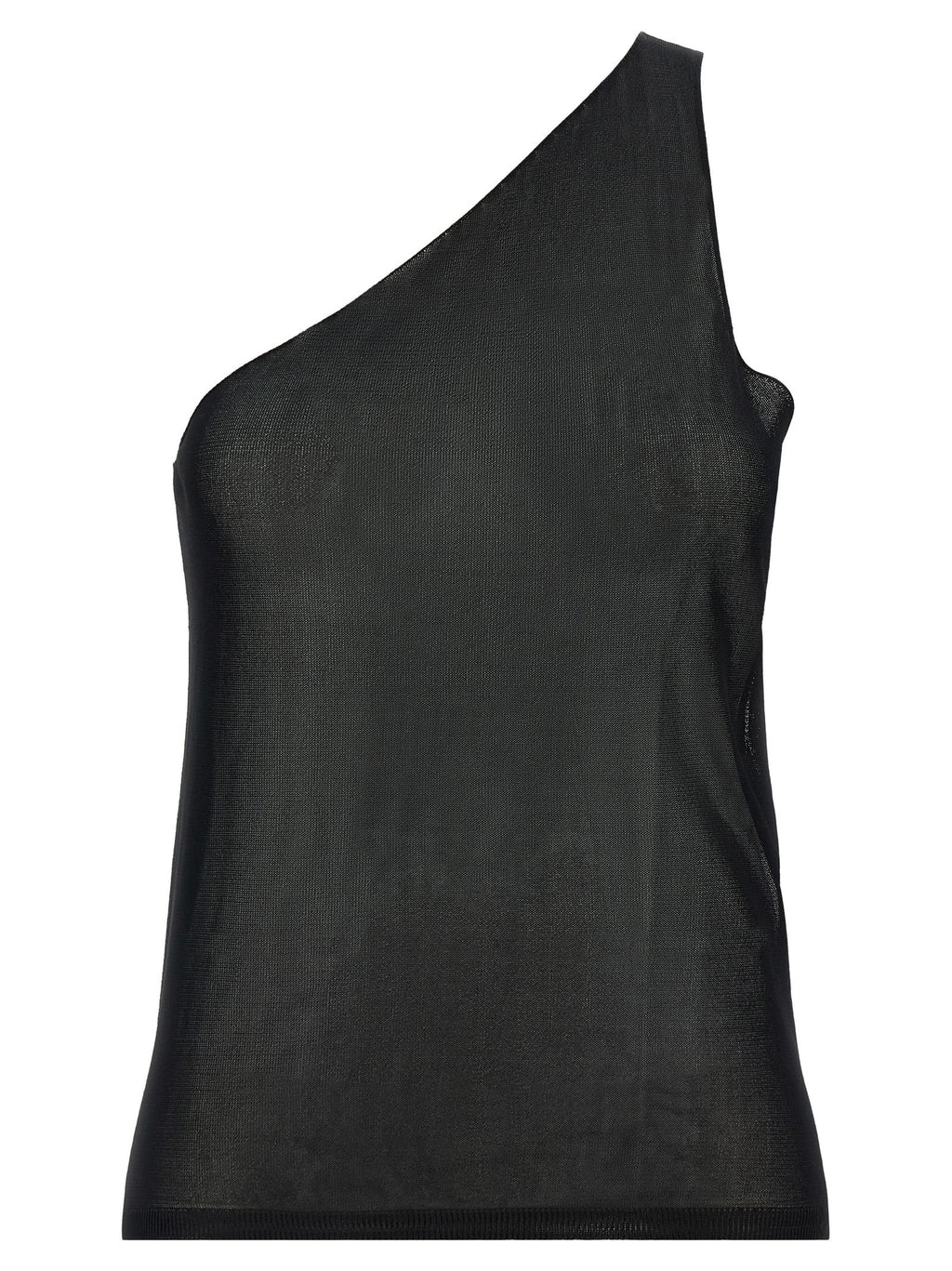 Fendi Black Viscose Cardigan