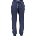 North Sails Blue Cotton Men's Trousers