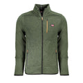 Norway 1963 Green Polyester Men's Sweatshirt
