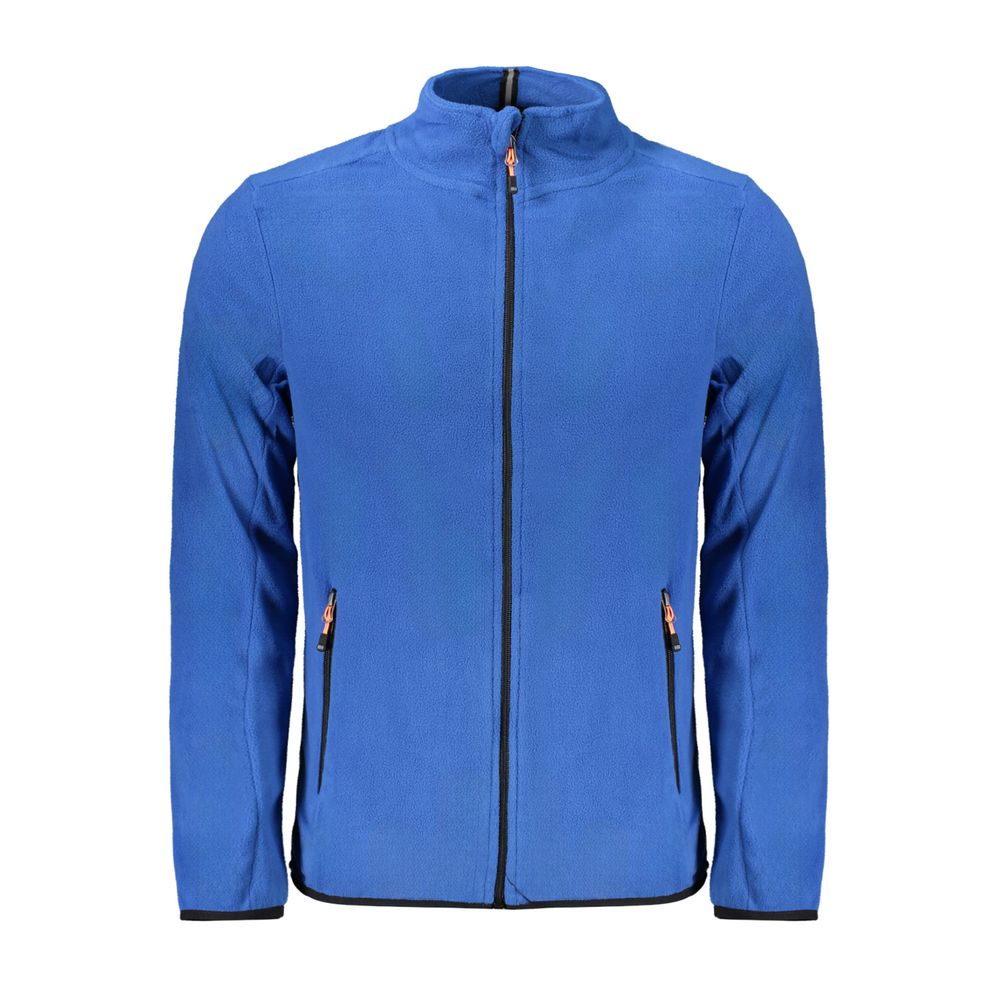Norway 1963 Blu Polyester Men Sweatshirt