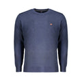Norway 1963 Blue Wool Men's Sweater