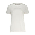 Guess Jeans Bianco Cotton Women's T-Shirt