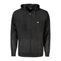 Norway 1963 Black Polyamide Men Cardigan