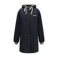 Miu Miu Black Cotton Coat