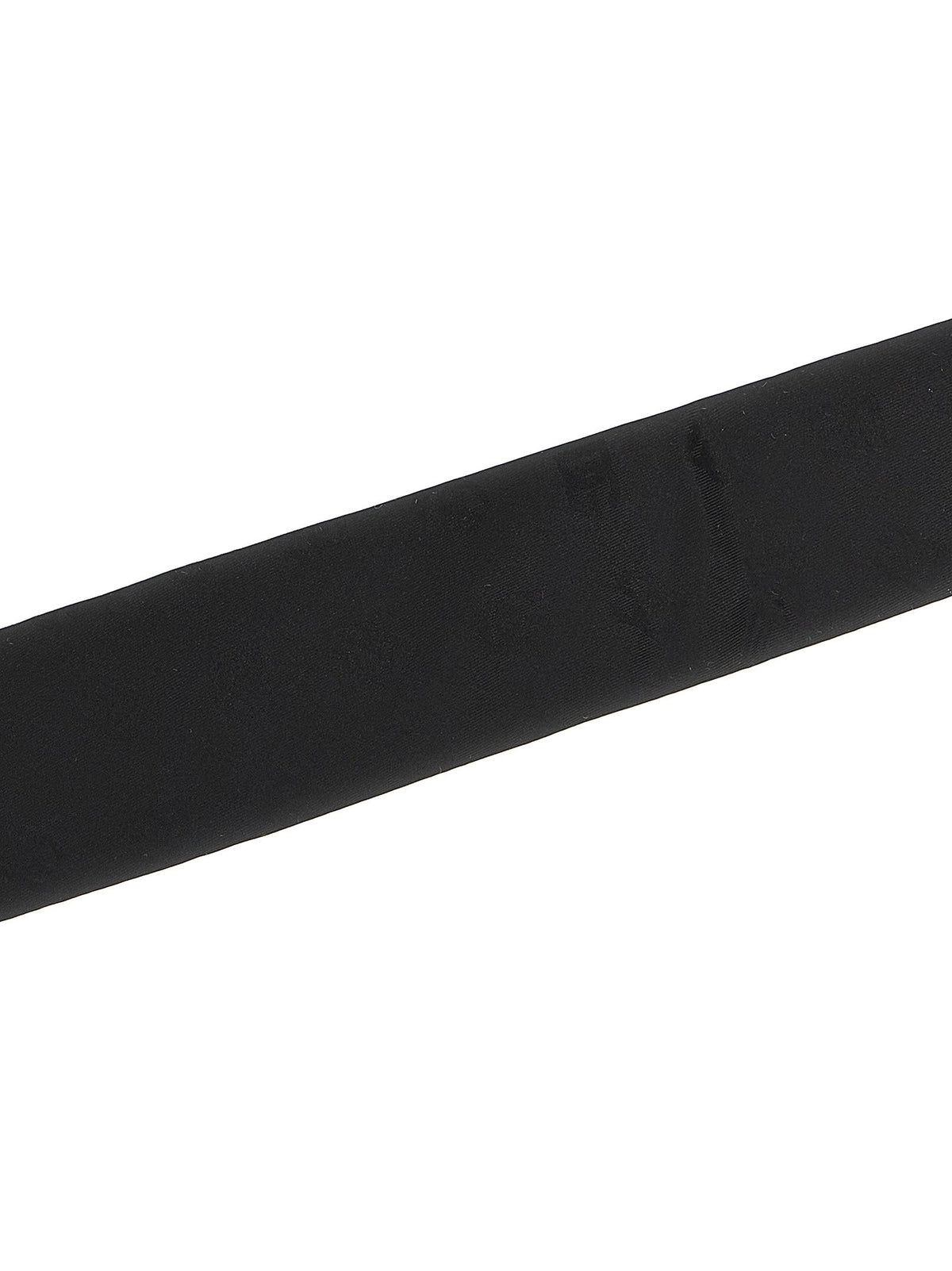 Dolce & Gabbana Black Silk Tie