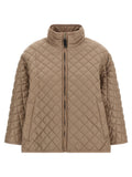Max Mara Beige Polyester Coat