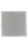Brunello Cucinelli Multicolor Silk Foulard