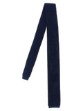 Brunello Cucinelli Blue Silk Tie