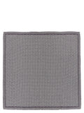 Brunello Cucinelli Multicolor Silk Pocket Square