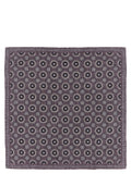 Brunello Cucinelli Multicolor Silk Pocket Square