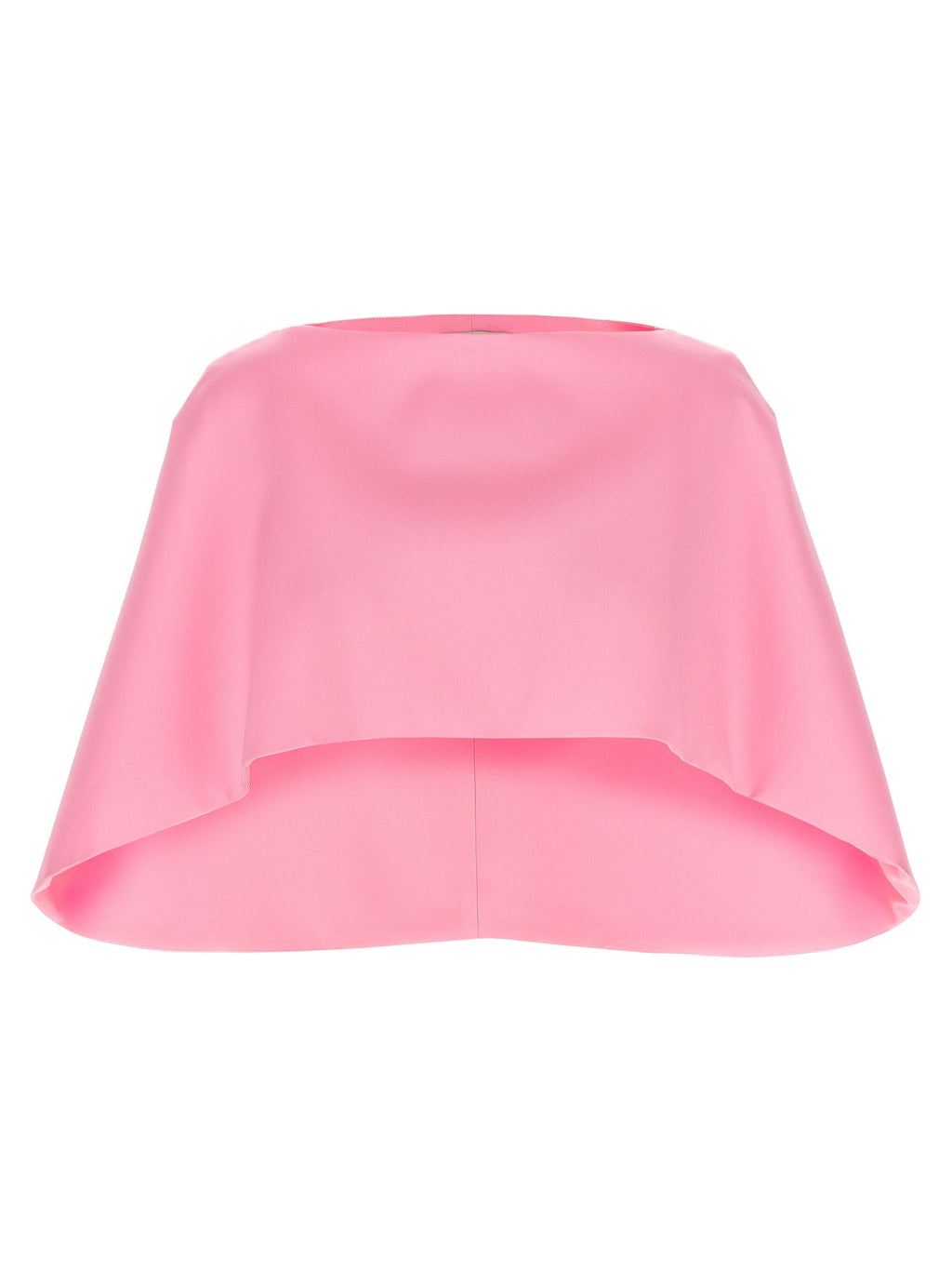 Alberta Ferretti Multicolor Polyester Coat