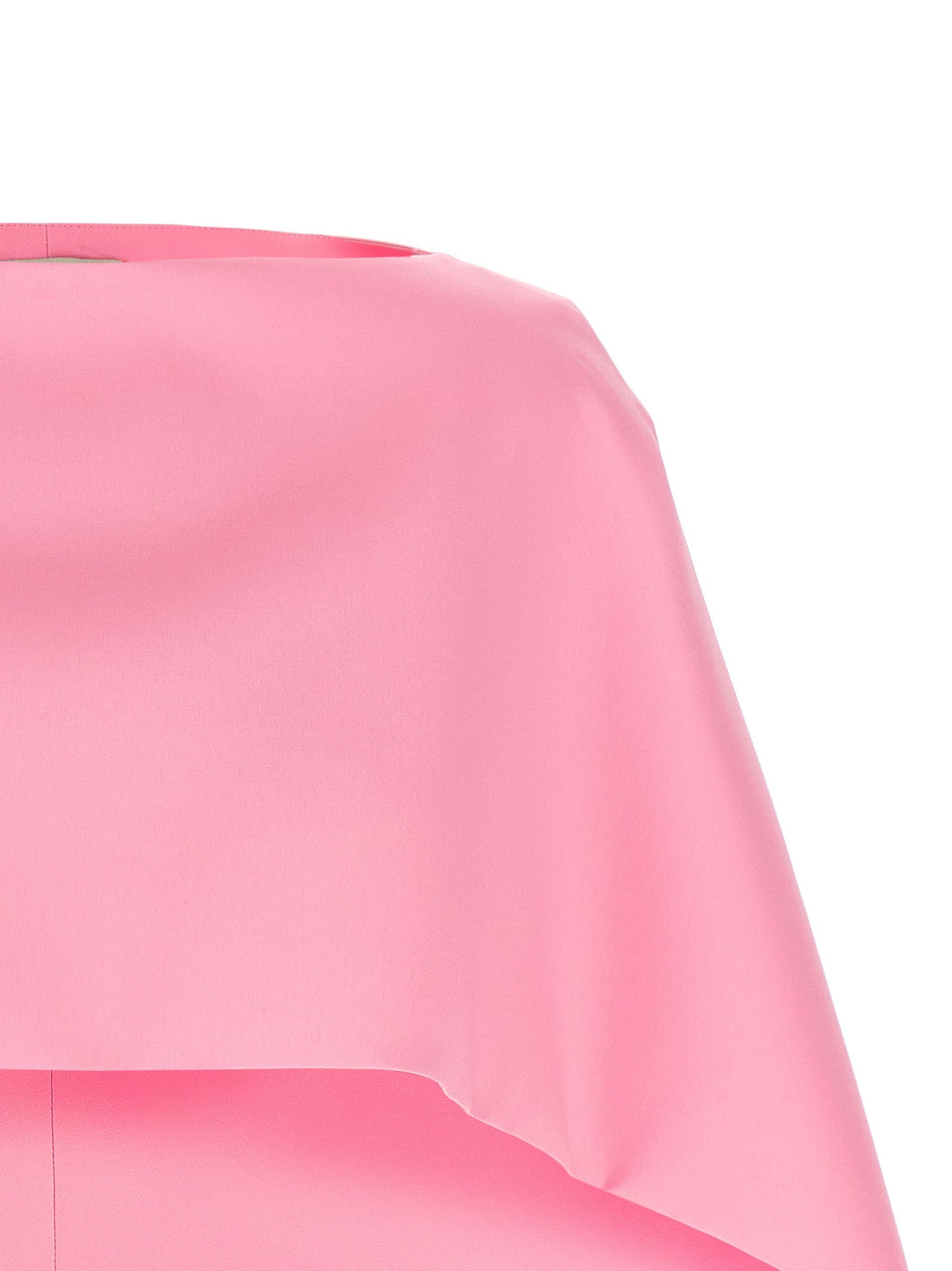Alberta Ferretti Multicolor Polyester Coat