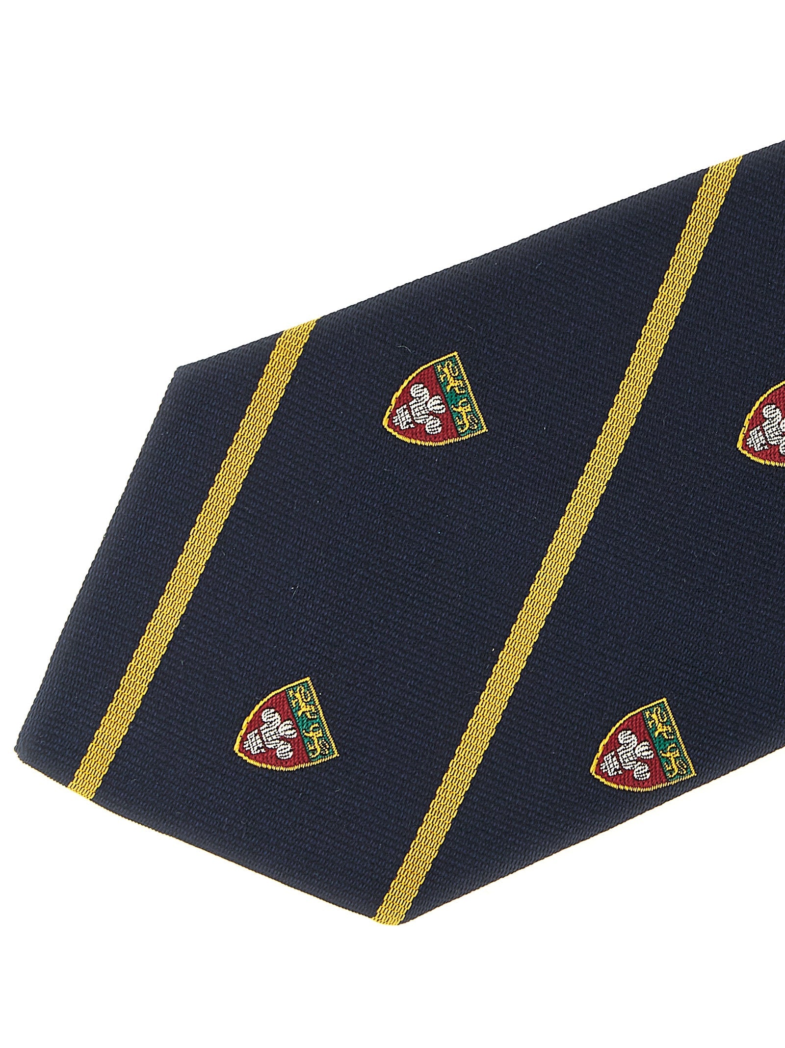 Polo Ralph Lauren Blue Silk Tie