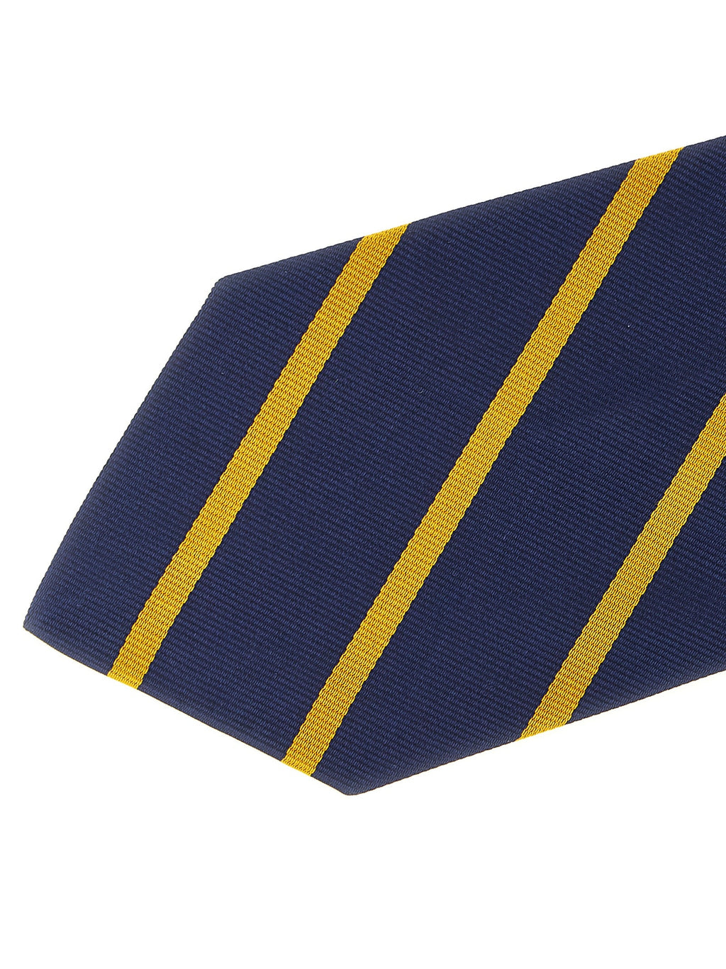 Polo Ralph Lauren Blue Silk Tie