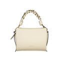 Coccinelle Bianco Leather Women's Bag