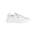Tommy Hilfiger Bianco Polyurethane Donna Sneaker