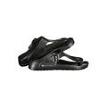 Norway 1963 Black Plastic Men's Sandal