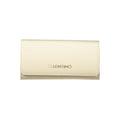 Mario Valentino Beige Polyurethane Womens Wallet