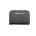 Mario Valentino Nero Poliuretano Female Wallet