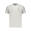 Napapijri Gray Cotton T-Shirt