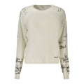 Desigual White Viscose Women's Top