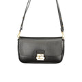 Coccinelle Black Leather Women's Bag