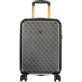 Guess Jeans Nero ABS Donna Trolley