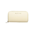 Mario Valentino Beige Polyurethane Women's Wallet
