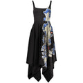 Desigual Black Cotton Women's Dress
