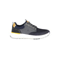 Lumberjack Blue Polyester Athletic Sneakers