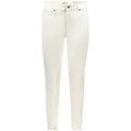 Guess Jeans Bianco Cotton Women's Jeans