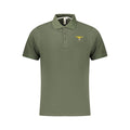Accademia Militare Verde Cotton Men's Polo