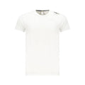 Accademia Militare Bianco Cotton Men T-shirt