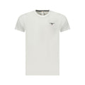 Accademia Militare Bianco Cotton Men's T-Shirt