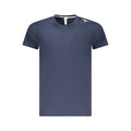 Accademia Militare Blue Cotton Men's T-Shirt