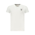 Accademia Militare White Cotton Men's T-Shirt