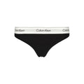 Calvin Klein Black Cotton Women's Underwear